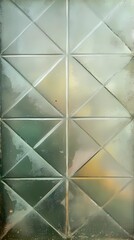 glossy textured glass with a reflective finish and abstract shapes, making it suitable for unique, high-quality stock image backgrounds