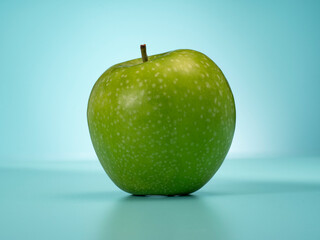 Fresh green apple 