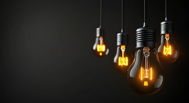 Slow motion VDO of Highlighting a company s core values and creative mission in a business presentation