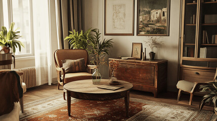 modern living room