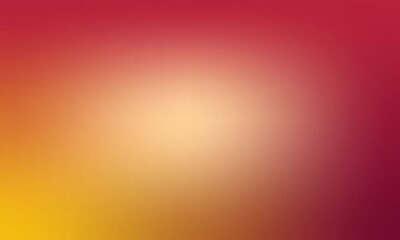Vibrant Abstract Gradient Background in Warm Tones