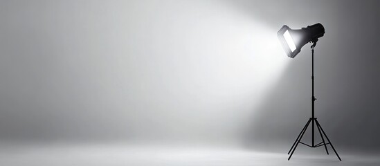 Studio Lighting Setup