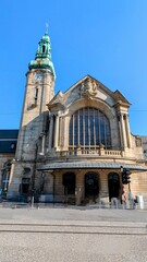 Fototapeta premium LUXEMBOURG