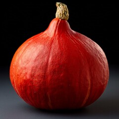 hokkaido pumpkin or red kuri squash