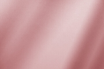 Pastel light soft pale powder pink brown dusty rose beige nude white abstract background. Silk satin fabric. Color gradient ombre blurred. Curtain draped crease wave line.Elegant subtle luxury. Design