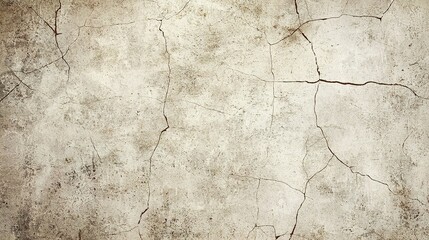 Obraz premium Textured cracked wall surface showcasing weathered materials and rustic charm in an indoor space, perfect for artistic backgrounds