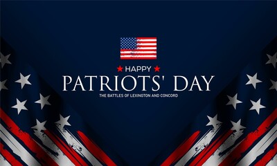 Patriots' Day , commemorating the battles of Lexington, Concord