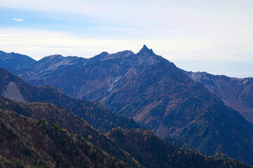 日本アルプス