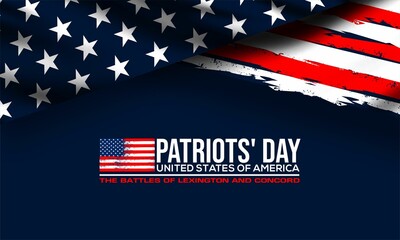 Patriots' Day , commemorating the battles of Lexington, Concord