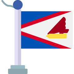 American Samoa Icon