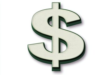 Obraz premium dollar sign design