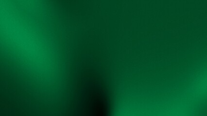 Abstract green blurred background