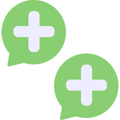 Fototapeta premium Add Icon