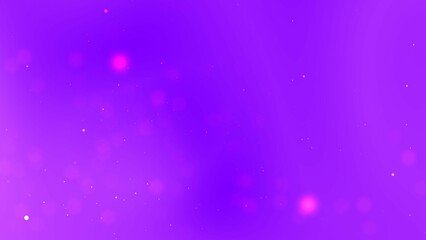 Abstract purple background with soft pink and white highlights