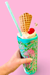 Milkshake Deluxe