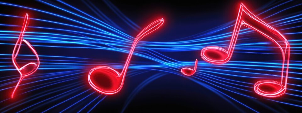 Music note: a single symbol representing pitch and duration in musical notation, fundamental to composing melodies and harmonies, essence of rhythm and sound in a universal language.