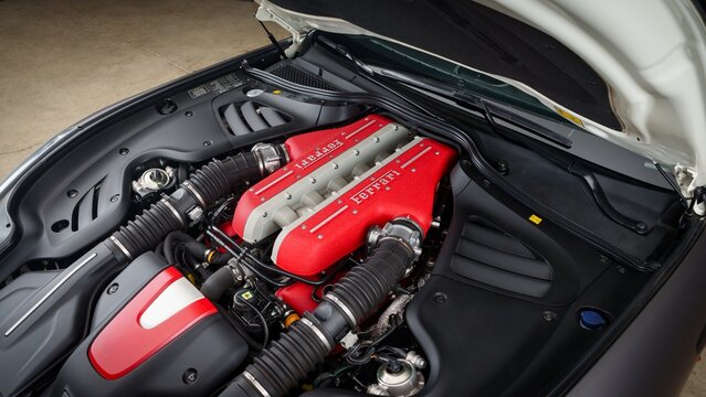 Portland, OR, USA
October 25, 2024
2014 Ferrari FF