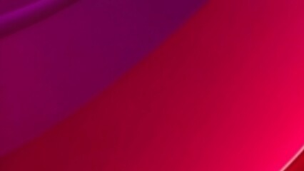 Obraz premium Abstract Pink and Red Gradient Background