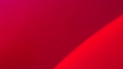 Obraz premium Red Gradient Background