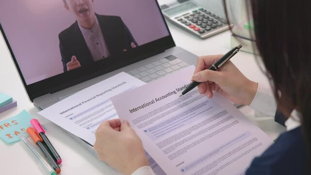 Tax Audit self learn online class international accounting standard financial reporting IFRS IAS GAAP webinar course for exam E-learning knowledge virtual session. Expert job career law tutor upskill.