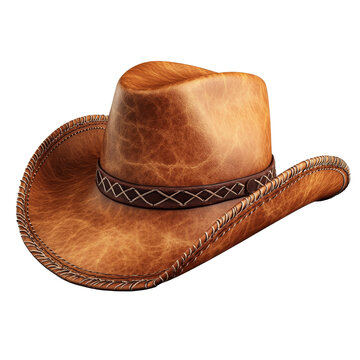 recommend clip art: Stylish leather cowboy hat a timeless accessory for western enthusiasts and fashion lovers