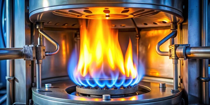 Gas Boiler Flame Images – Browse 7,705 Stock Photos, Vectors, and