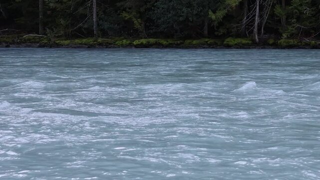 Flowy River, Natural, Handheld