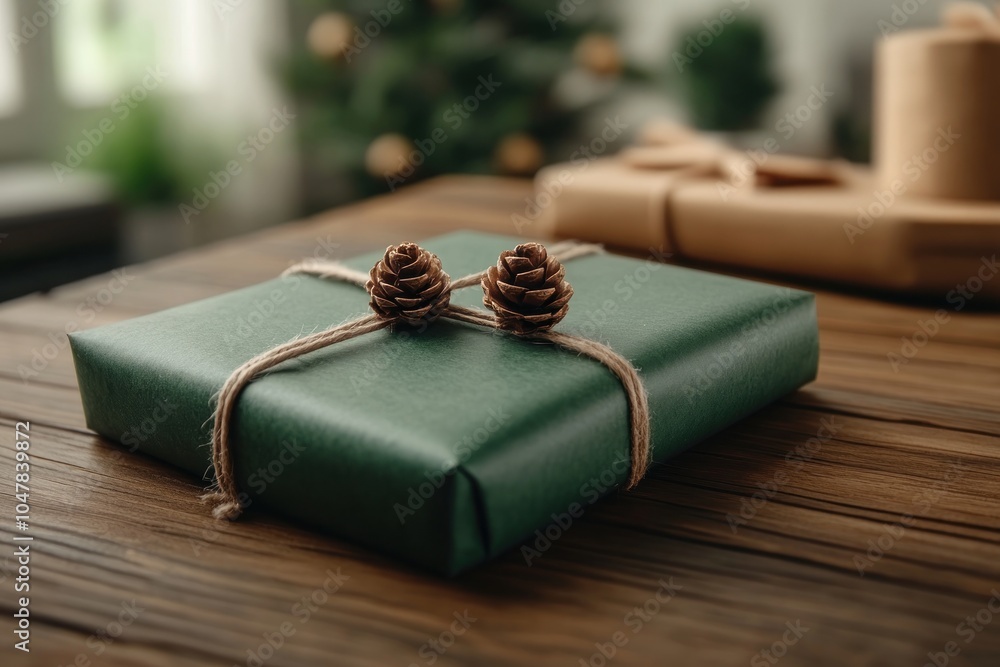 Poster add a personal touch to your gift wrapping with custom stamps decorate your wrapping paper with uniq