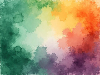 Fototapeta premium Abstract Backdrop | Colorful Wallpaper