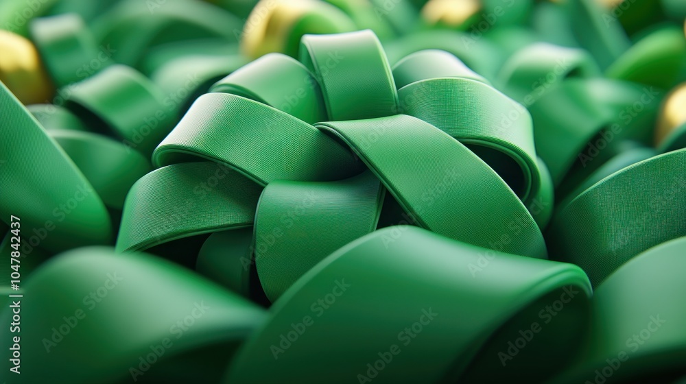 Poster intricate ribbon folding techniques a guide to creating stunning gift wrapping designs learn how to 