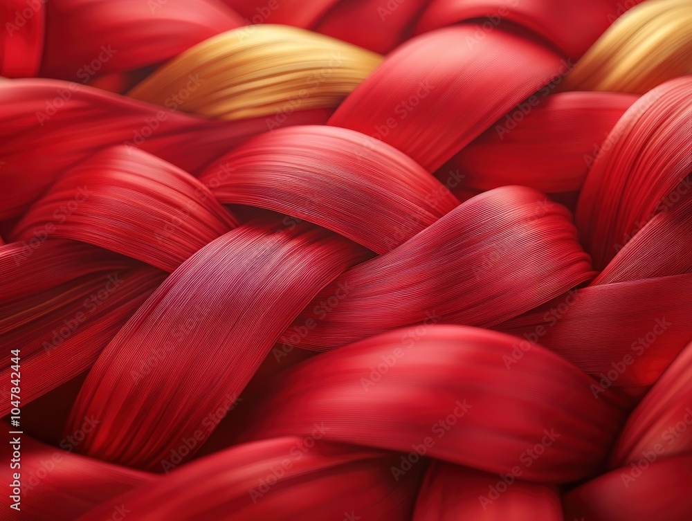 Poster intricate ribbon folding techniques a guide to unique gift wrapping designs, learn how to create stu