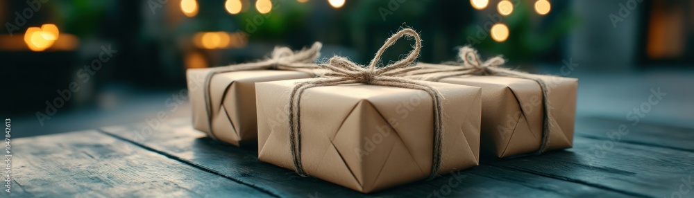 Poster master the art of gift wrapping advanced folding techniques for a clean and professional appearance,