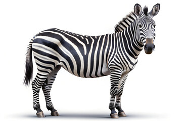 Fototapeta premium Zebra. 