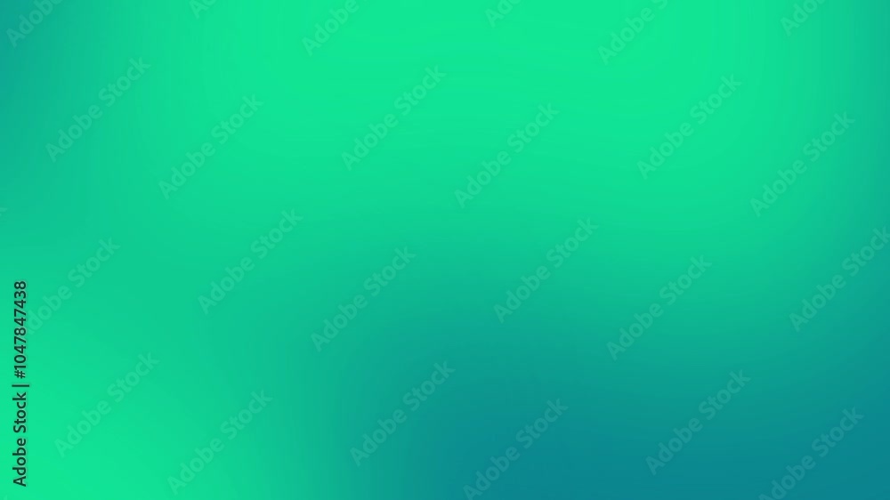 Poster moving abstract blurred background. background animation, producing smooth color transitions. green,