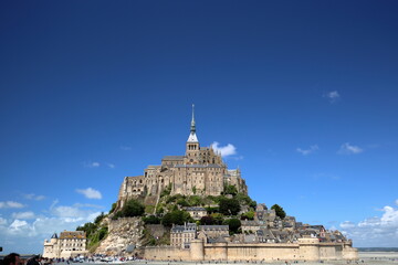 モンサンミッシェル