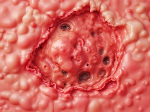 ulcer, decay, tissue, necrosis, abrasion, reflux, gastritis, pilori, heartburn, acid, lining