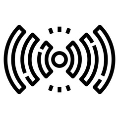 Wifi Signal Icon