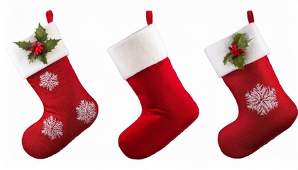 クリスマスの靴下（Christmas stocking）
