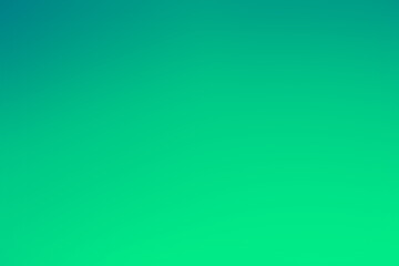 緑色のグラデーション背景素材、壁紙、青