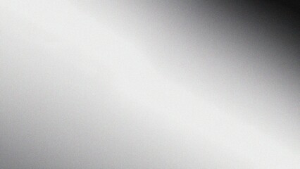 Black gray grainy gradient background, grainy texture effect, web banner design copy space