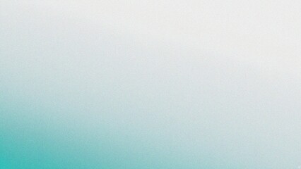 Obraz premium Blue grainy gradient background, grainy texture effect, web banner design copy space