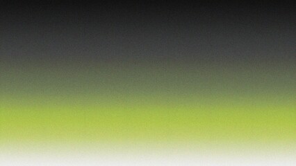 Obraz premium Green grainy banner background noisy color gradient dark texture poster header cover backdrop design