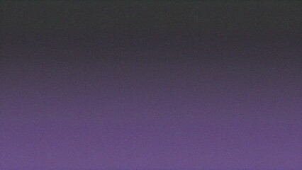 Fototapeta premium Purple grainy banner background noisy color gradient dark texture poster header cover backdrop design