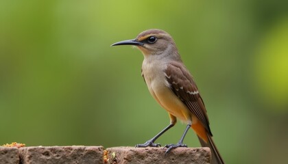 Fototapeta premium A moment of tranquility with natures beauty