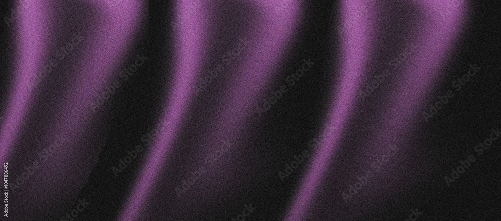 Poster abstract gradient texture with vibrant colors and grainy effect