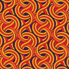 Modern Seamless Abstract Pattern Vector Art. Abstract seamless pattern design vector illustration background