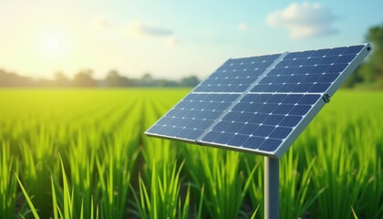  Harnessing the power of nature with solar energy