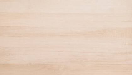 Naklejka premium Light Wooden Texture with Natural Grain and Soft Tones