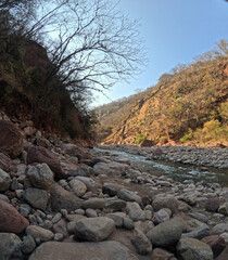 Obraz premium Jordan River