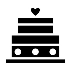 tart cake icon